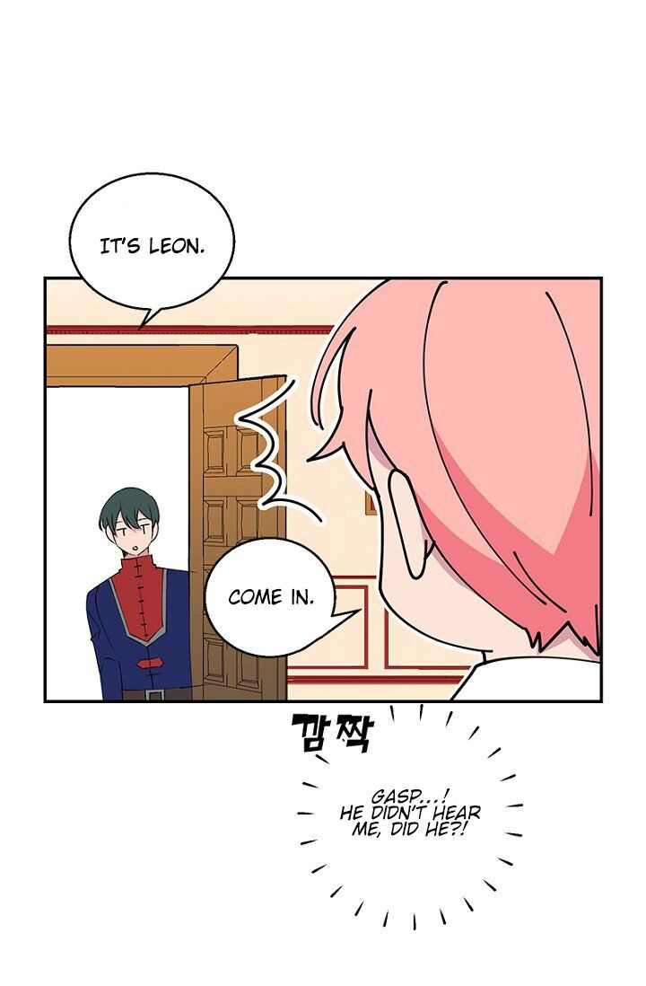 Emperor, Stay Here, Your Knight’s Getting Off Work Chapter 16 - page 50