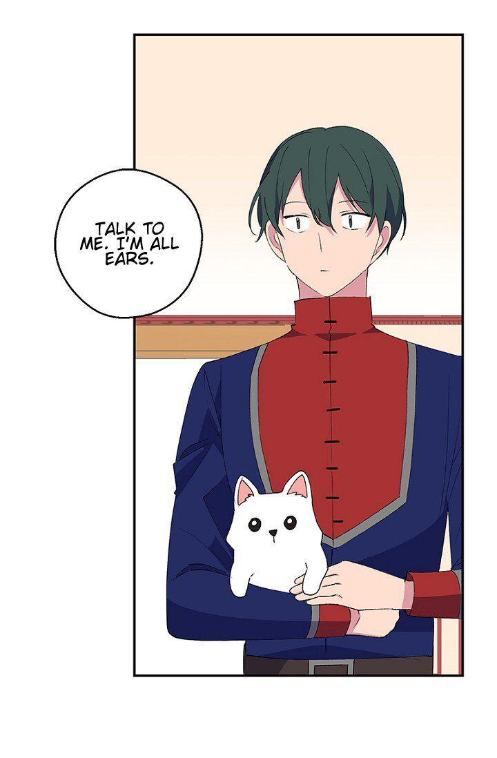 Emperor, Stay Here, Your Knight’s Getting Off Work Chapter 16 - page 57