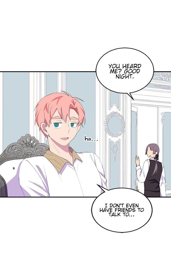 Emperor, Stay Here, Your Knight’s Getting Off Work Chapter 15 - page 19