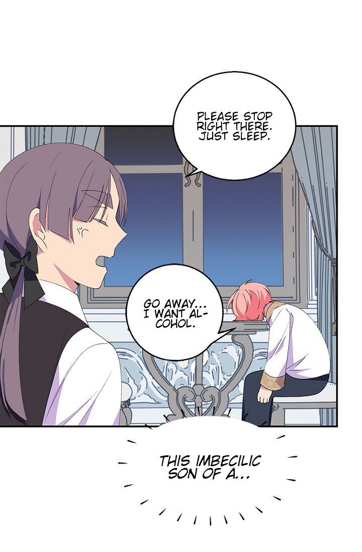 Emperor, Stay Here, Your Knight’s Getting Off Work Chapter 15 - page 20
