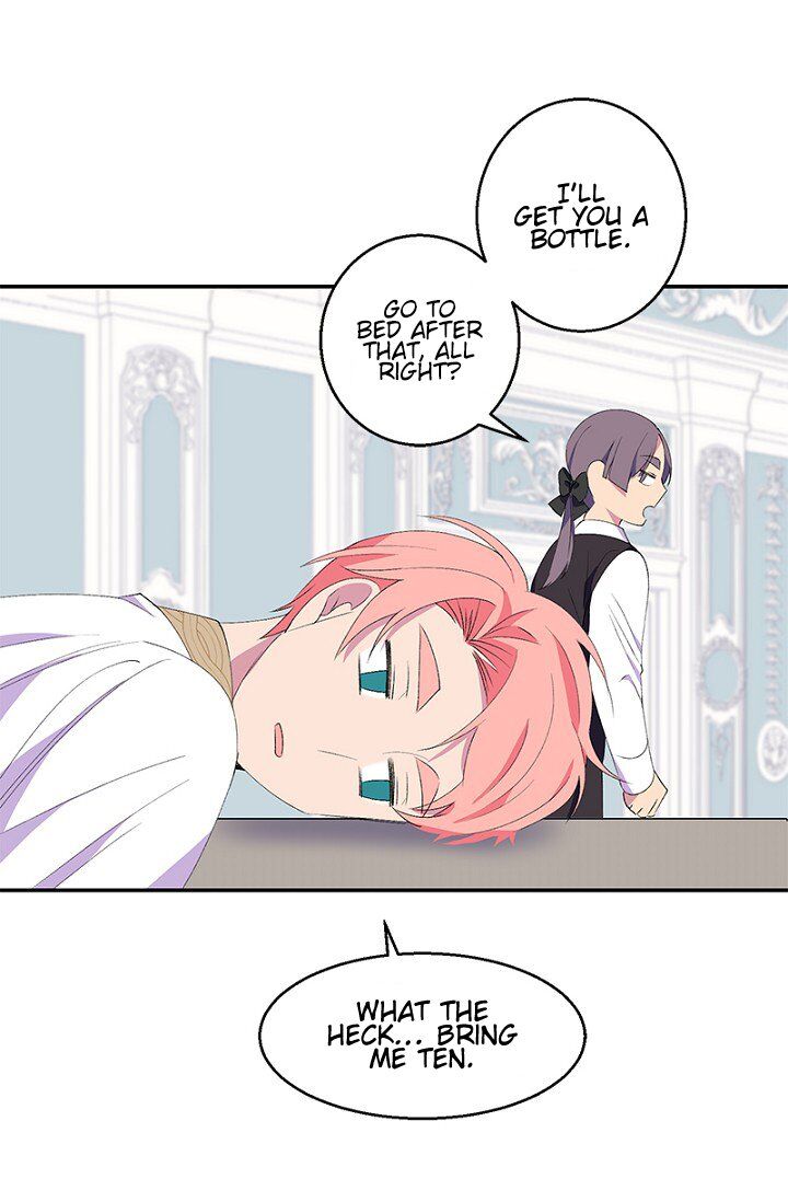 Emperor, Stay Here, Your Knight’s Getting Off Work Chapter 15 - page 21