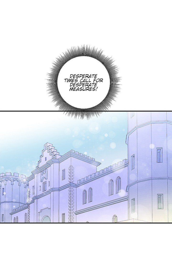 Emperor, Stay Here, Your Knight’s Getting Off Work Chapter 15 - page 23