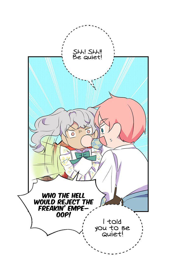 Emperor, Stay Here, Your Knight’s Getting Off Work Chapter 15 - page 25
