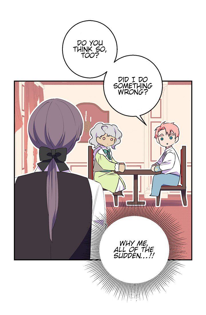 Emperor, Stay Here, Your Knight’s Getting Off Work Chapter 15 - page 27