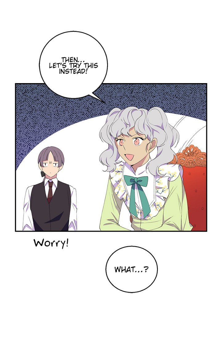 Emperor, Stay Here, Your Knight’s Getting Off Work Chapter 15 - page 31