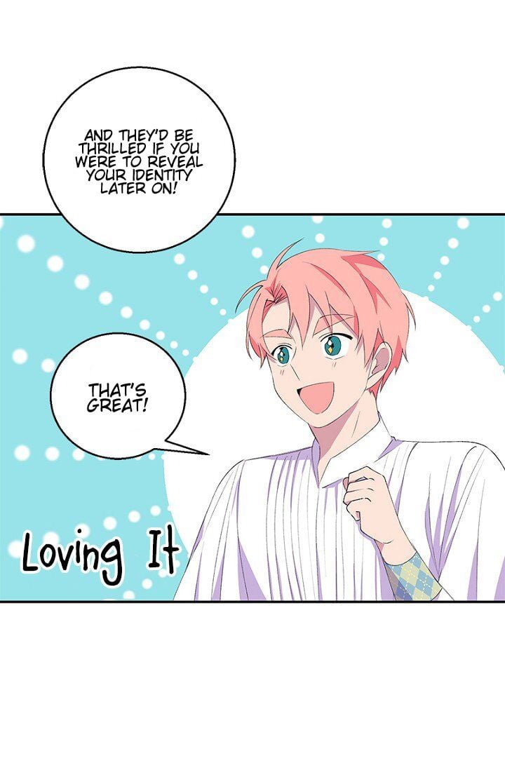 Emperor, Stay Here, Your Knight’s Getting Off Work Chapter 15 - page 34