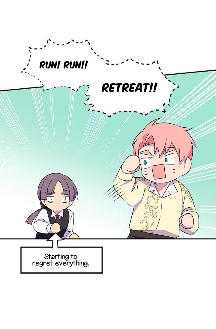 Emperor, Stay Here, Your Knight’s Getting Off Work Chapter 15 - page 52
