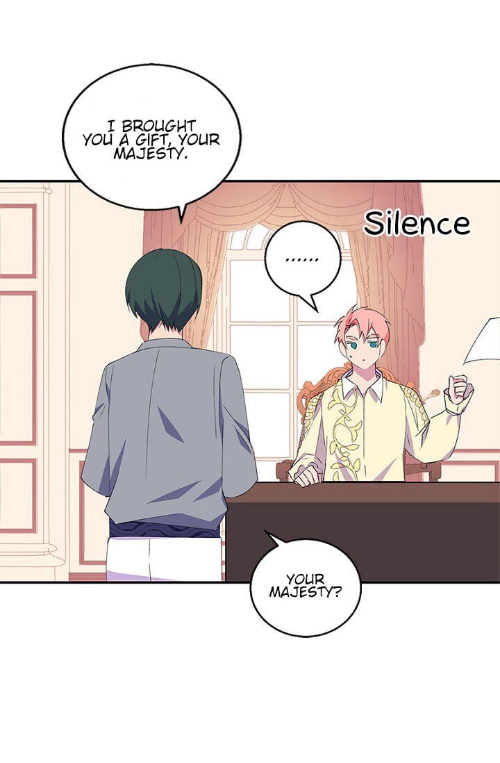 Emperor, Stay Here, Your Knight’s Getting Off Work Chapter 15 - page 54