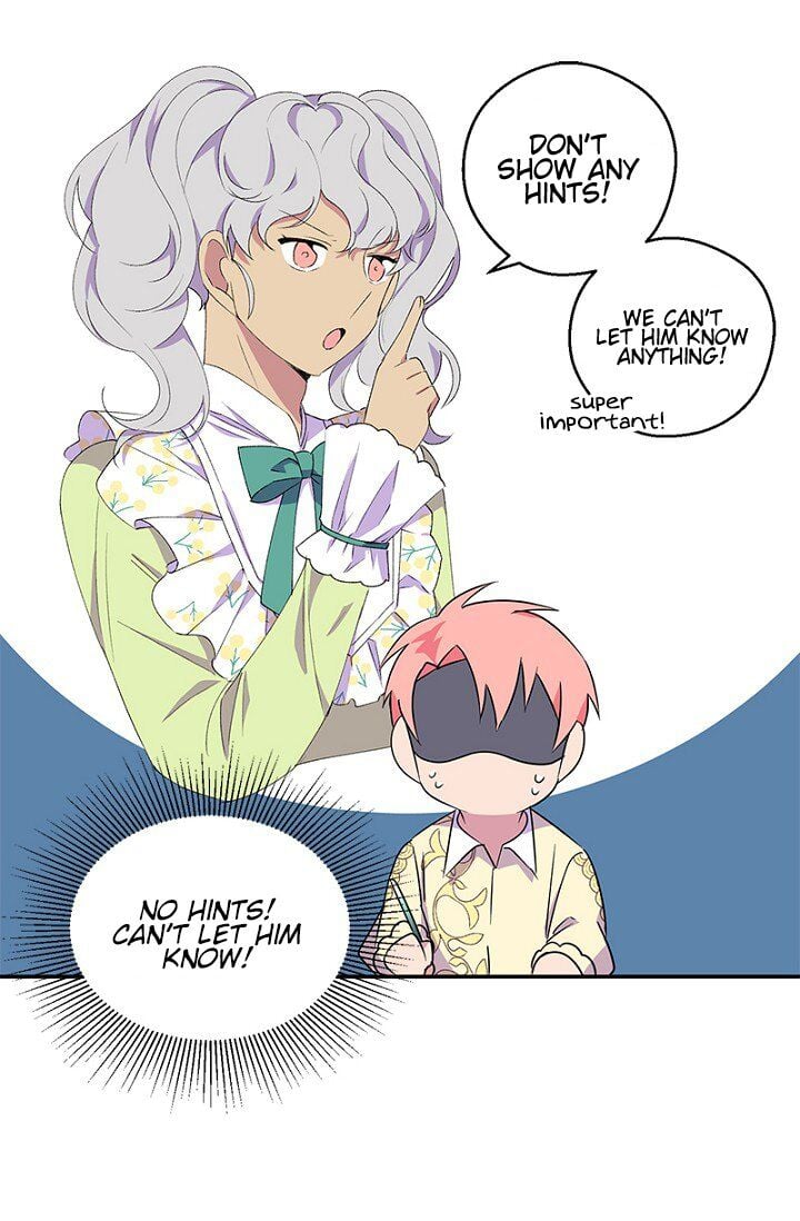 Emperor, Stay Here, Your Knight’s Getting Off Work Chapter 15 - page 56