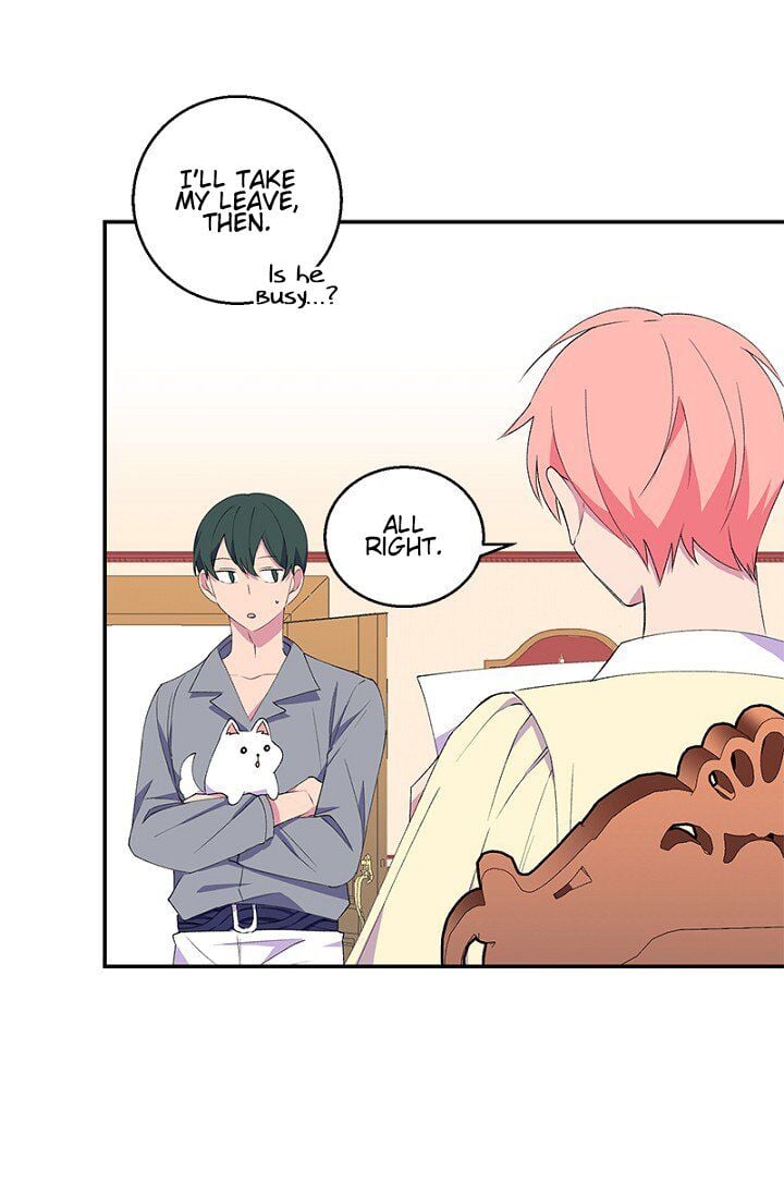 Emperor, Stay Here, Your Knight’s Getting Off Work Chapter 15 - page 57