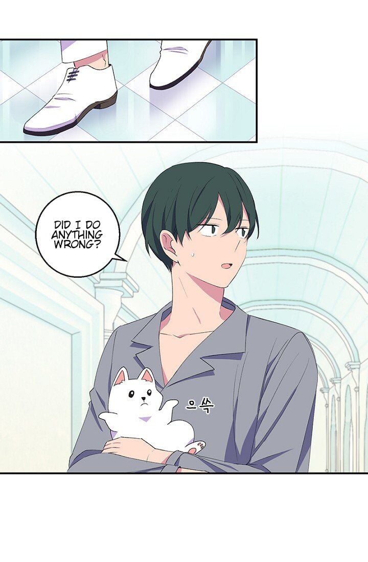 Emperor, Stay Here, Your Knight’s Getting Off Work Chapter 15 - page 58