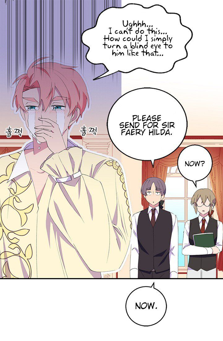 Emperor, Stay Here, Your Knight’s Getting Off Work Chapter 15 - page 59