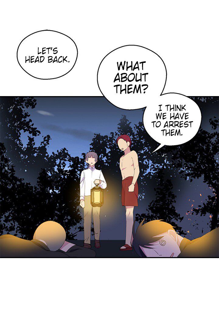 Emperor, Stay Here, Your Knight’s Getting Off Work Chapter 14 - page 27