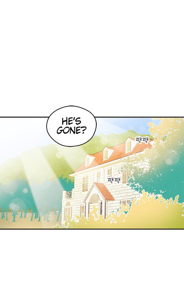 Emperor, Stay Here, Your Knight’s Getting Off Work Chapter 14 - page 50