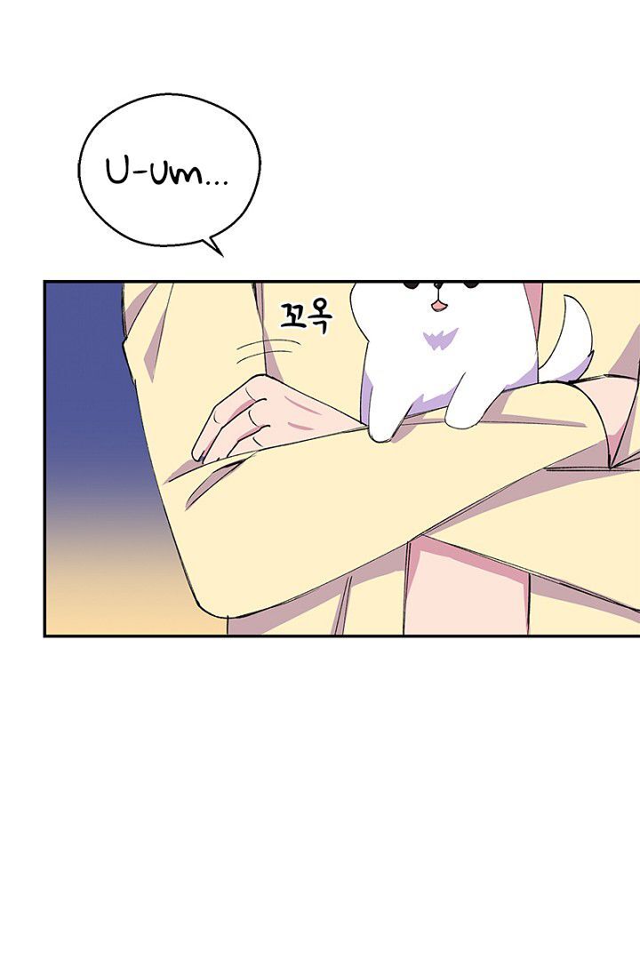 Emperor, Stay Here, Your Knight’s Getting Off Work Chapter 13 - page 38