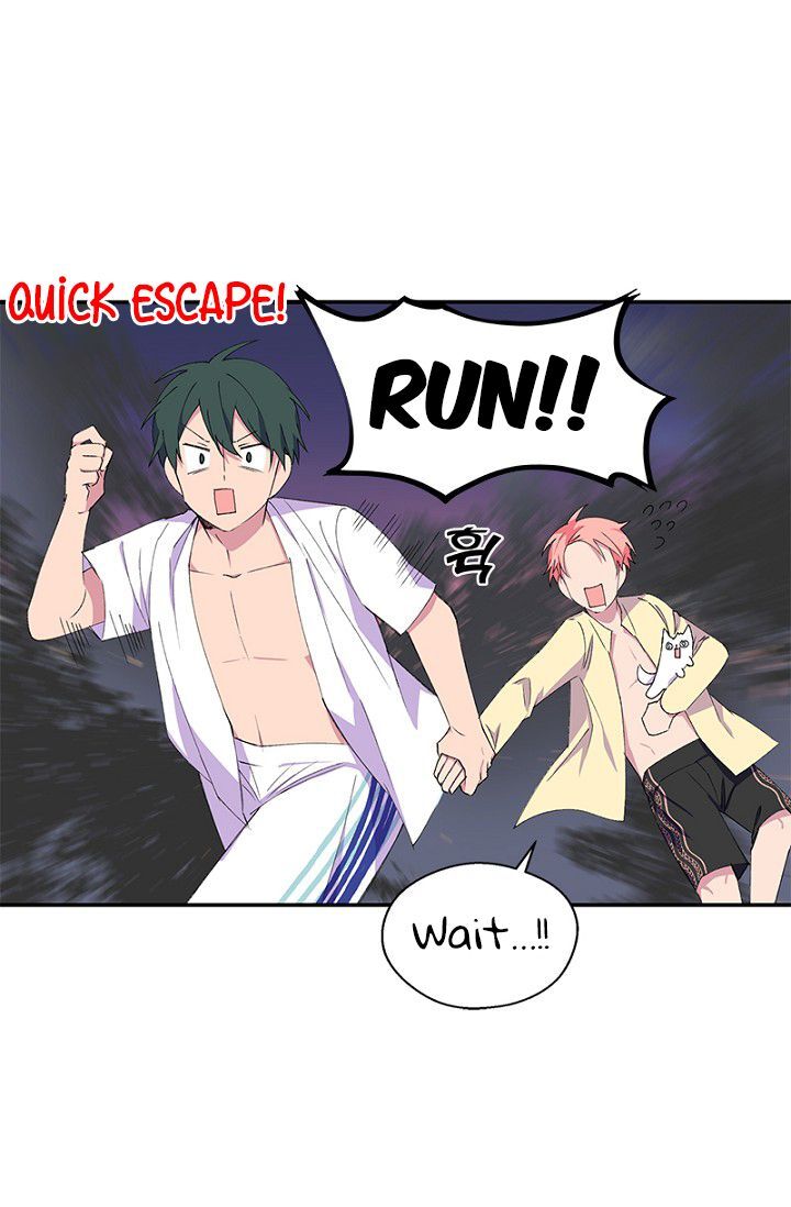 Emperor, Stay Here, Your Knight’s Getting Off Work Chapter 13 - page 54