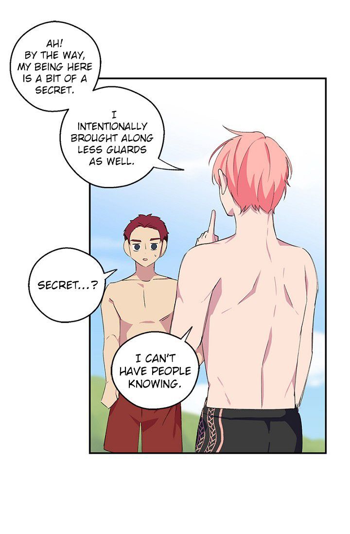 Emperor, Stay Here, Your Knight’s Getting Off Work Chapter 12 - page 14