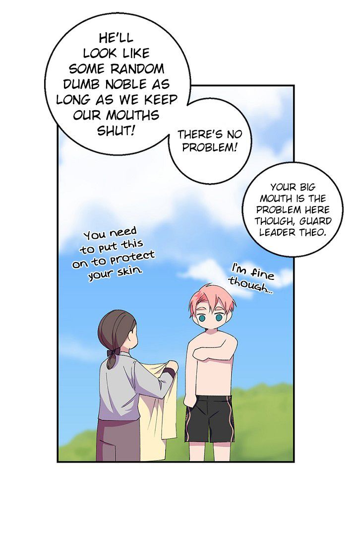 Emperor, Stay Here, Your Knight’s Getting Off Work Chapter 12 - page 31