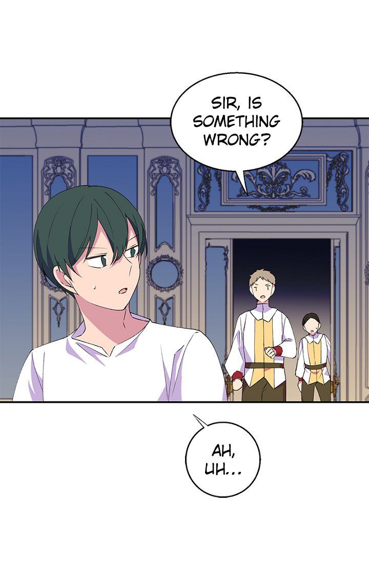 Emperor, Stay Here, Your Knight’s Getting Off Work Chapter 11 - page 10