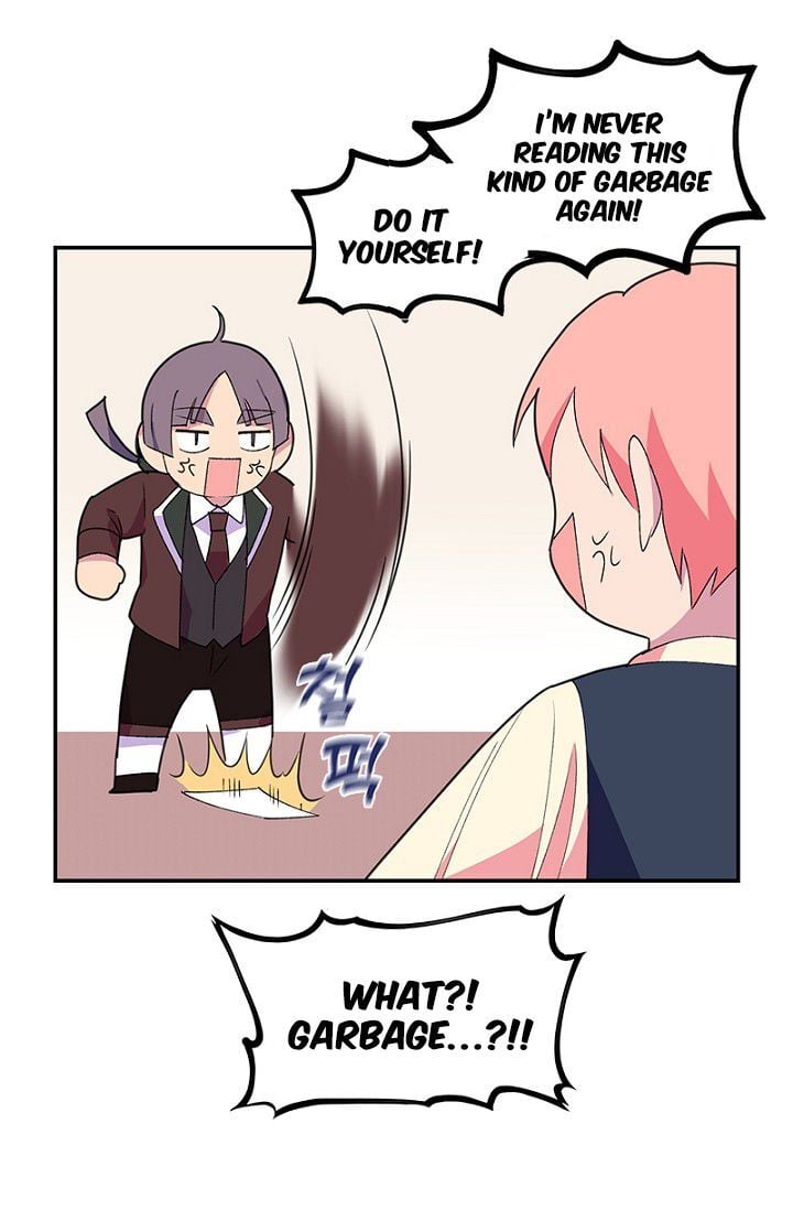 Emperor, Stay Here, Your Knight’s Getting Off Work Chapter 11 - page 16