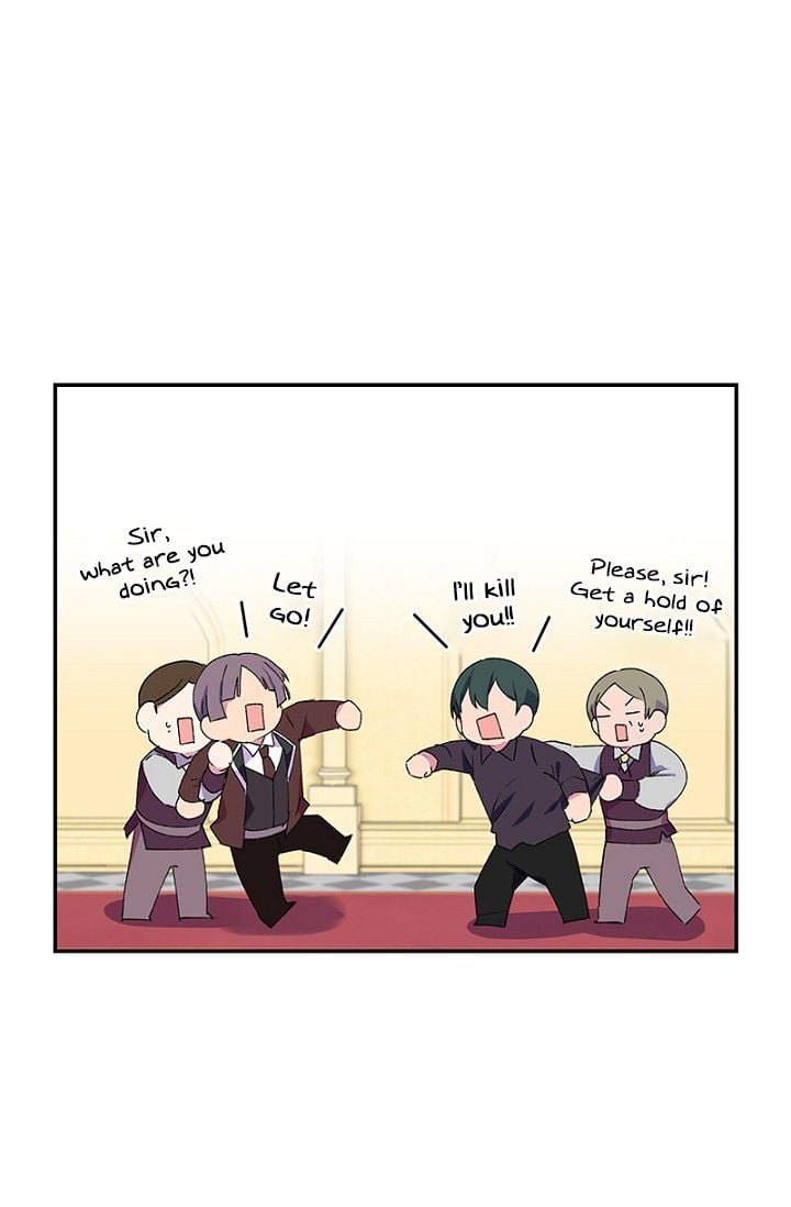 Emperor, Stay Here, Your Knight’s Getting Off Work Chapter 11 - page 30