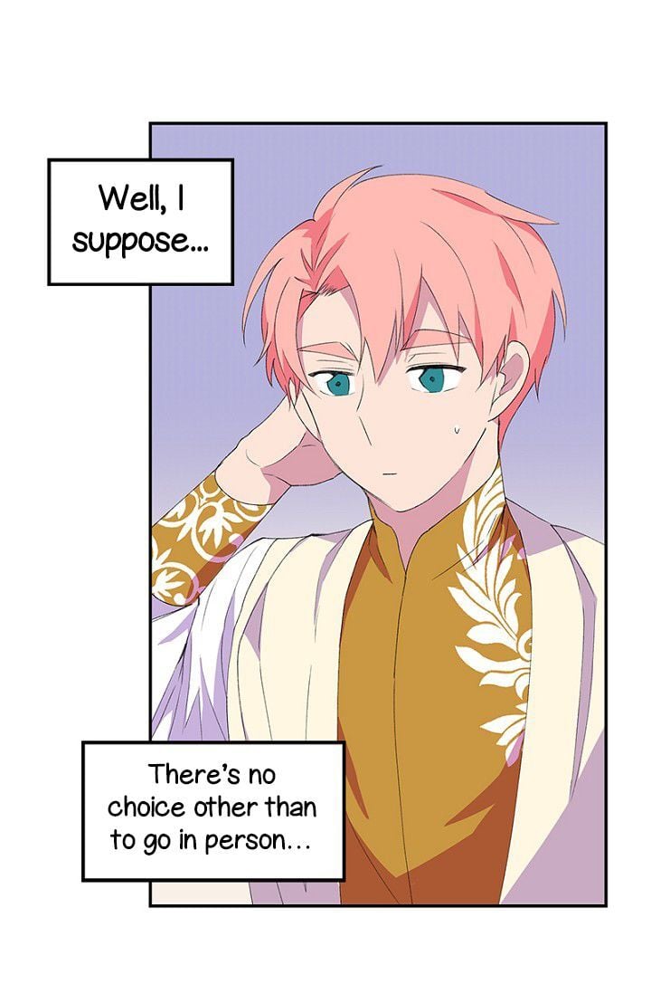 Emperor, Stay Here, Your Knight’s Getting Off Work Chapter 11 - page 36
