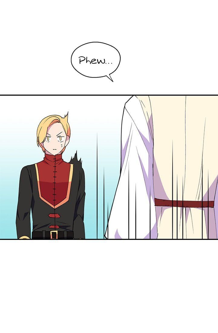 Emperor, Stay Here, Your Knight’s Getting Off Work Chapter 11 - page 47