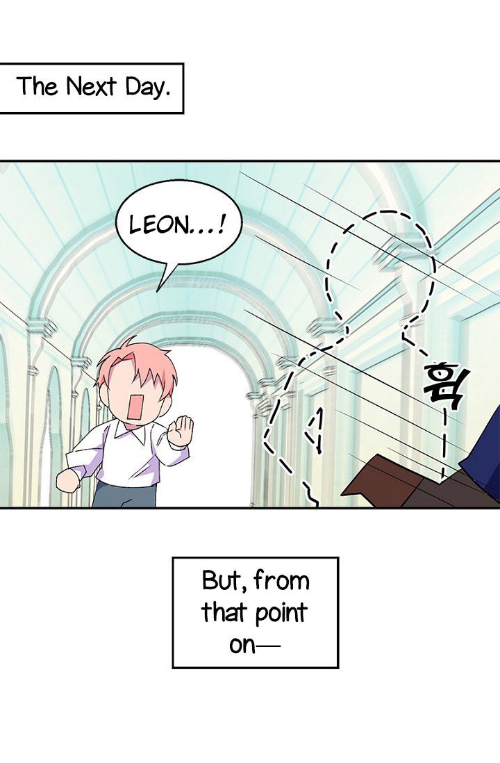 Emperor, Stay Here, Your Knight’s Getting Off Work Chapter 11 - page 49