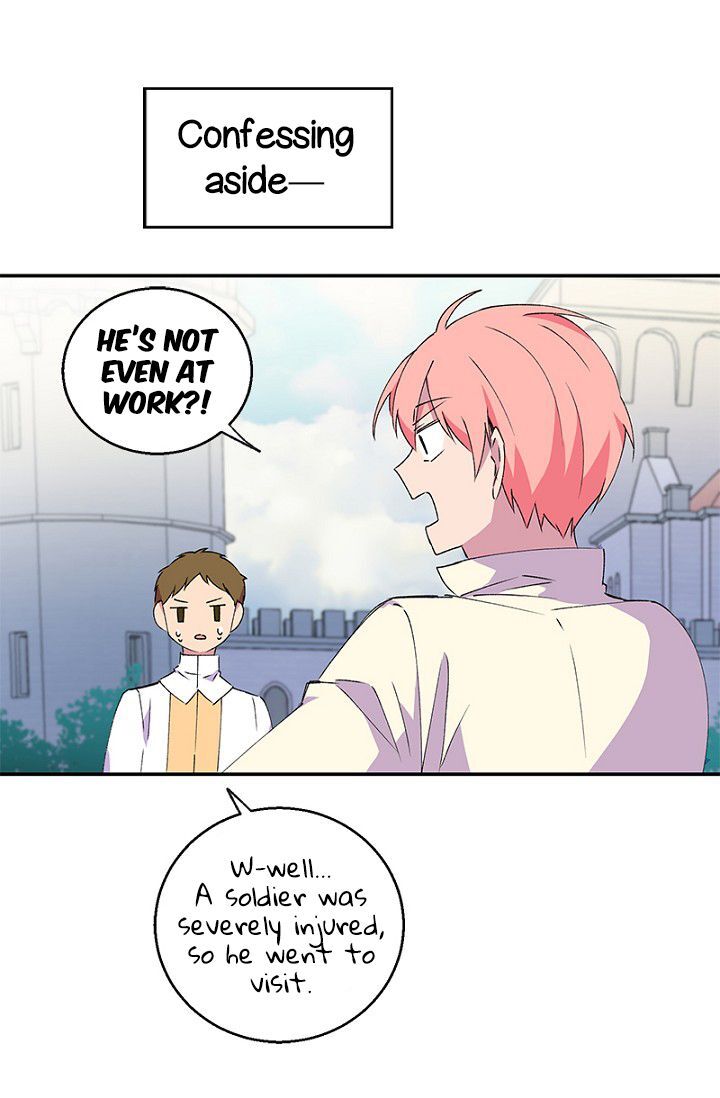 Emperor, Stay Here, Your Knight’s Getting Off Work Chapter 11 - page 50