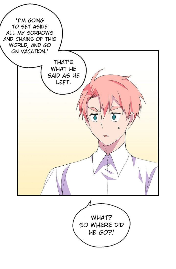 Emperor, Stay Here, Your Knight’s Getting Off Work Chapter 11 - page 53