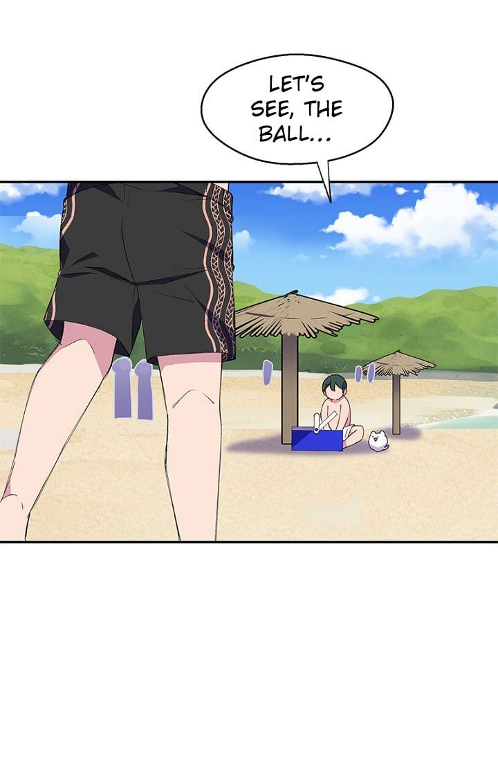 Emperor, Stay Here, Your Knight’s Getting Off Work Chapter 11 - page 59