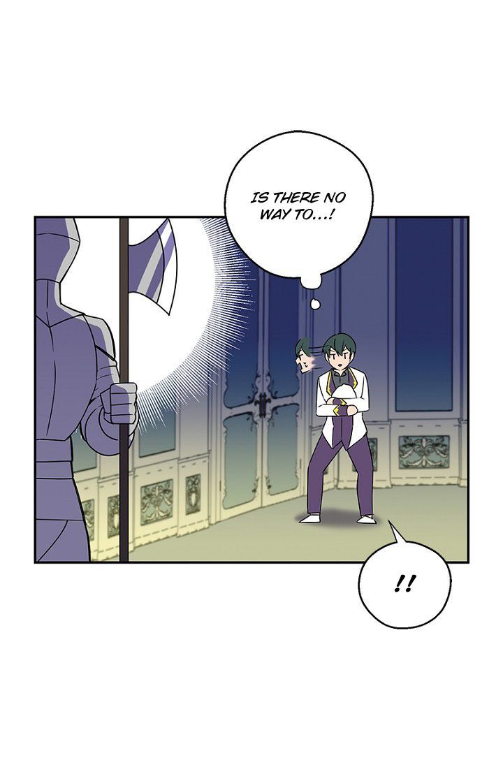 Emperor, Stay Here, Your Knight’s Getting Off Work Chapter 10 - page 12