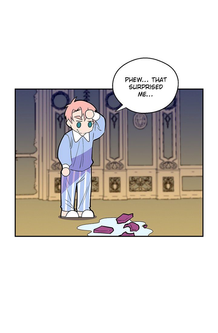 Emperor, Stay Here, Your Knight’s Getting Off Work Chapter 10 - page 13