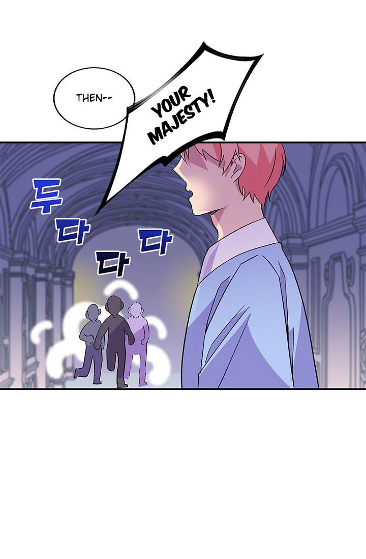 Emperor, Stay Here, Your Knight’s Getting Off Work Chapter 10 - page 20