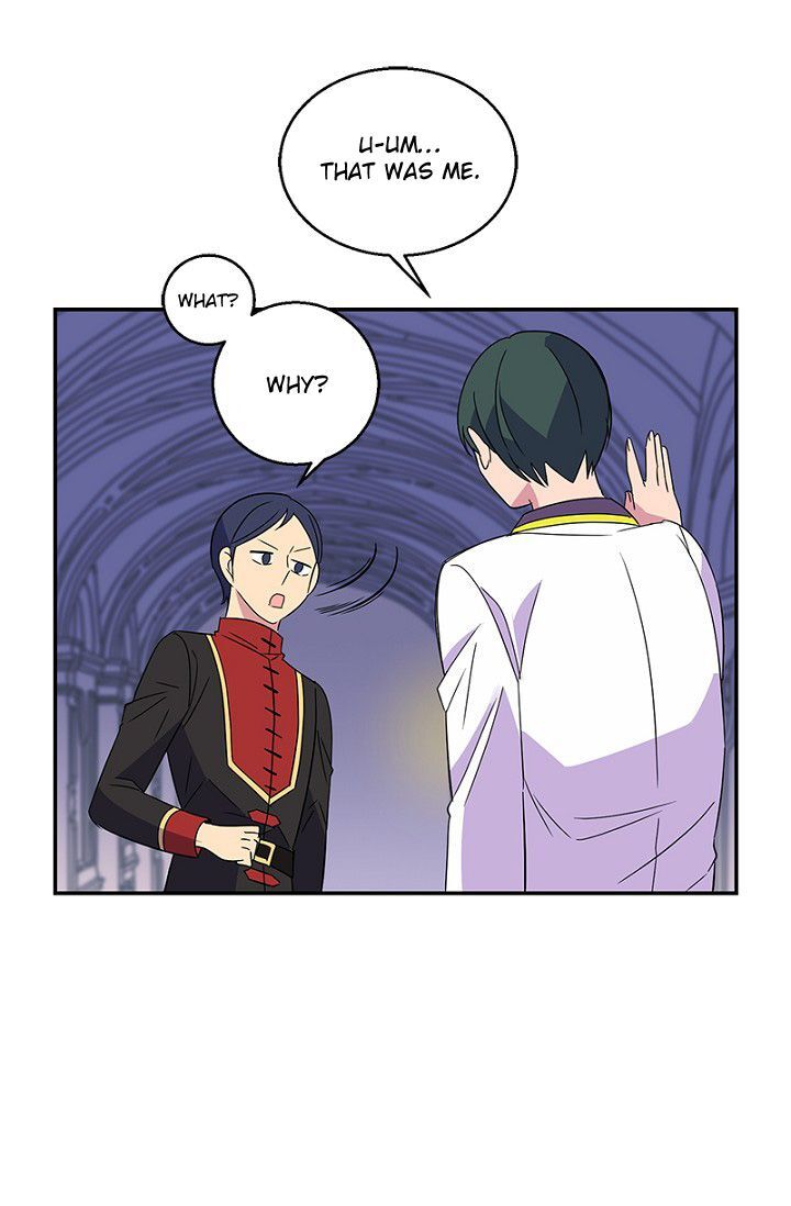Emperor, Stay Here, Your Knight’s Getting Off Work Chapter 10 - page 24