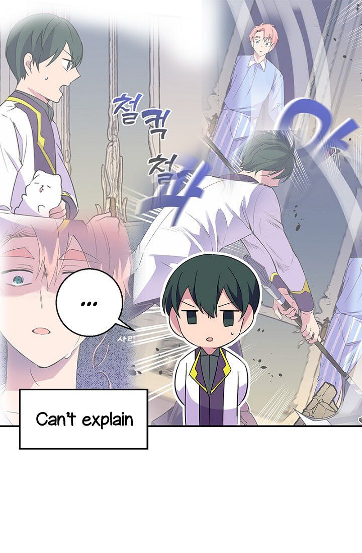Emperor, Stay Here, Your Knight’s Getting Off Work Chapter 10 - page 25