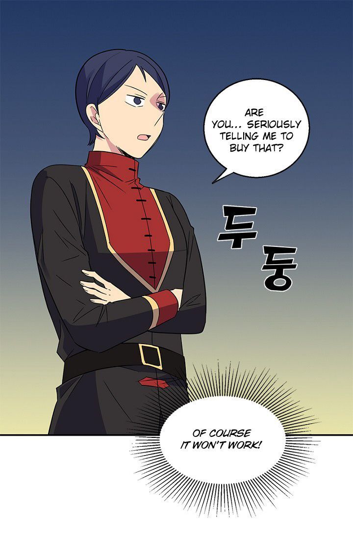 Emperor, Stay Here, Your Knight’s Getting Off Work Chapter 10 - page 27