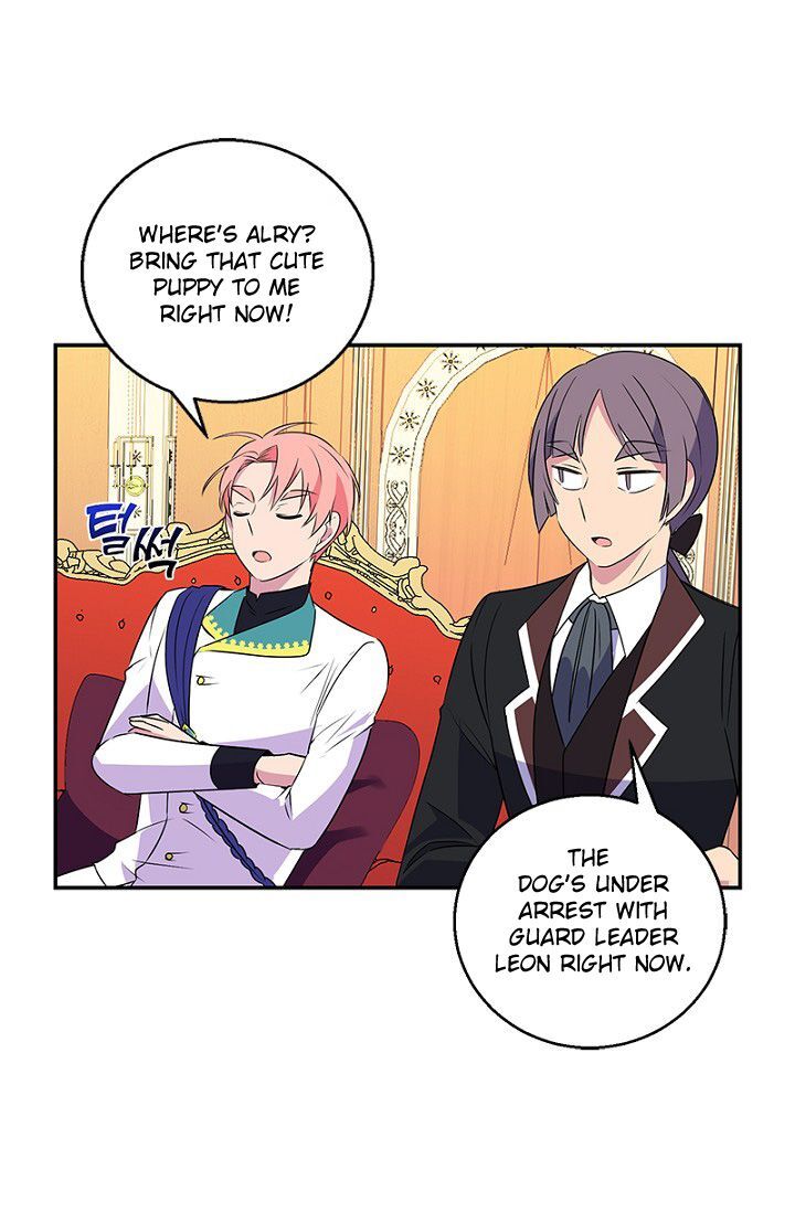 Emperor, Stay Here, Your Knight’s Getting Off Work Chapter 10 - page 34