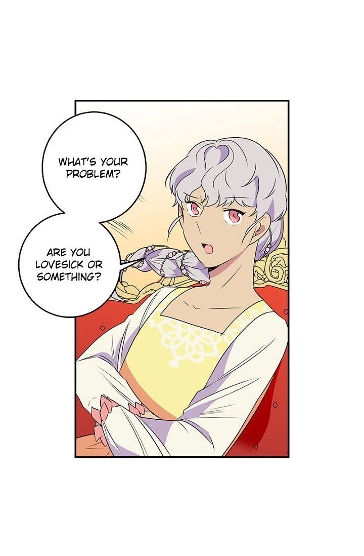 Emperor, Stay Here, Your Knight’s Getting Off Work Chapter 10 - page 39