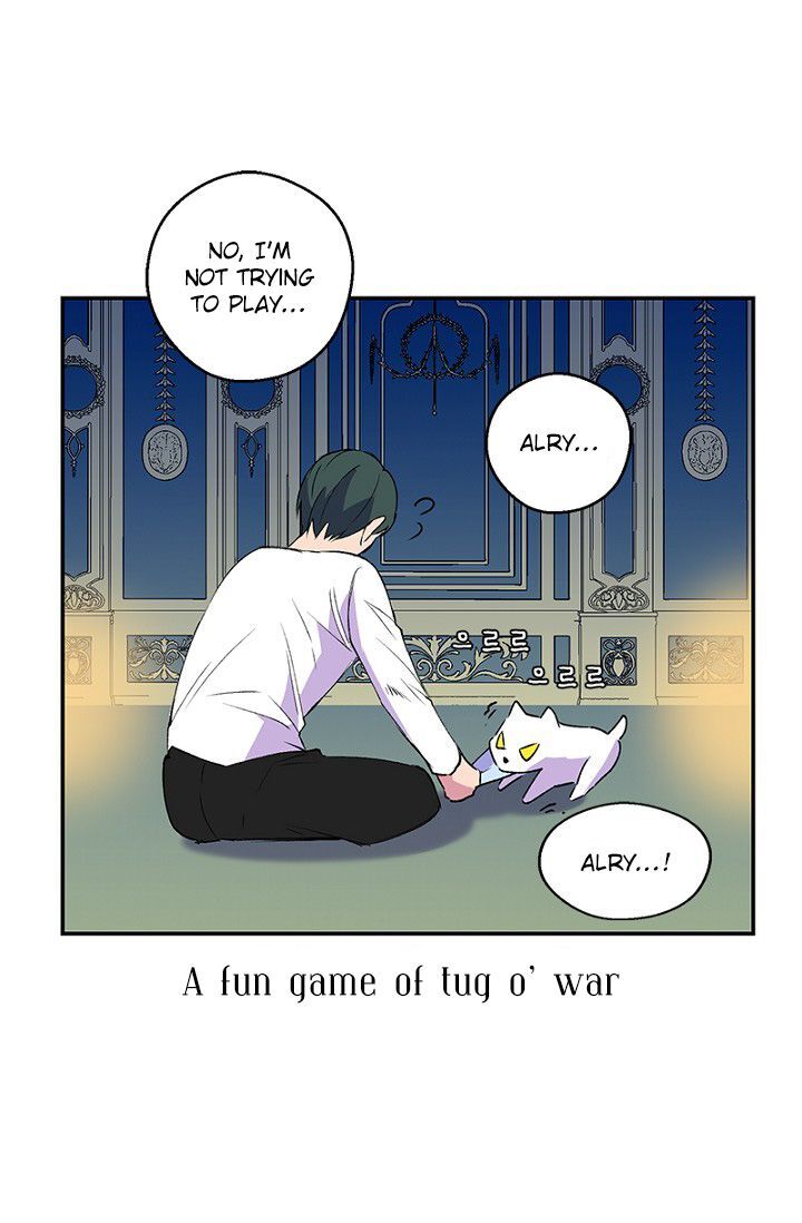 Emperor, Stay Here, Your Knight’s Getting Off Work Chapter 10 - page 50