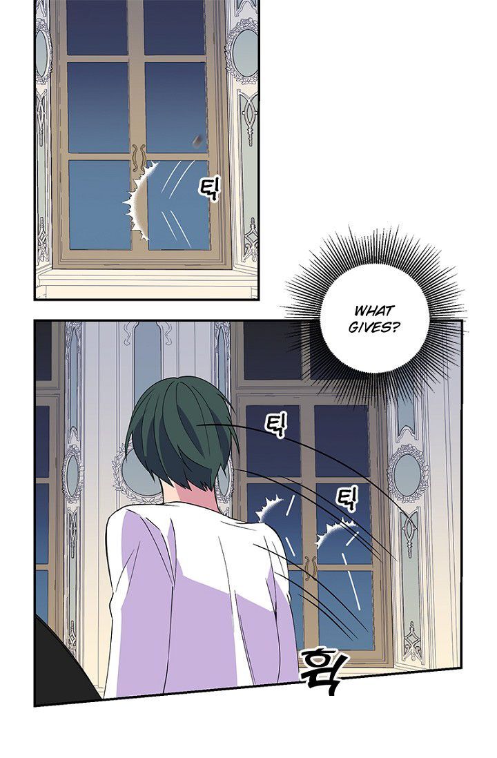 Emperor, Stay Here, Your Knight’s Getting Off Work Chapter 10 - page 55
