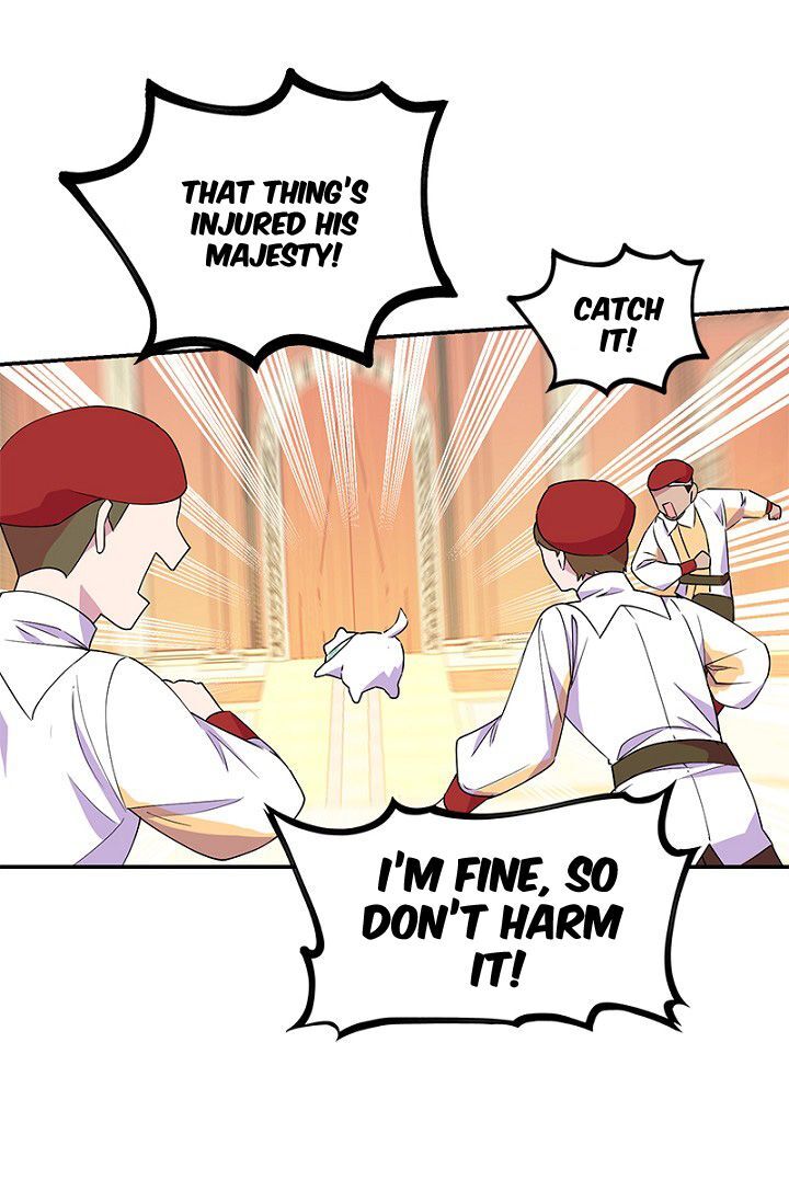 Emperor, Stay Here, Your Knight’s Getting Off Work Chapter 9 - page 10