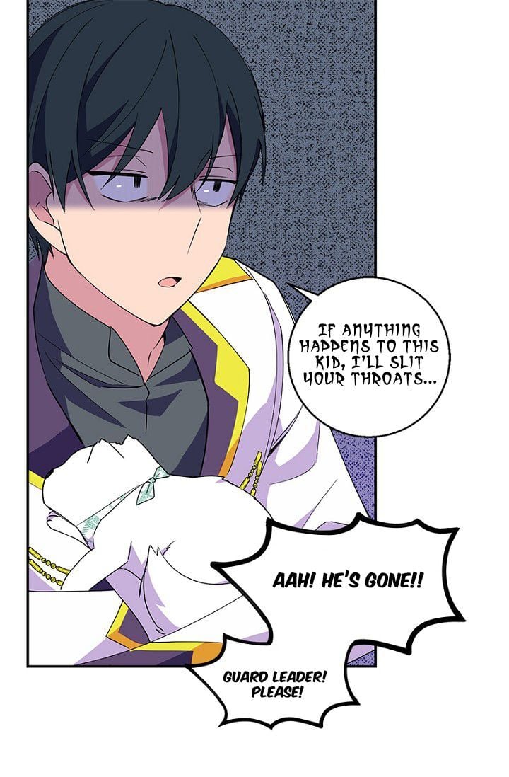 Emperor, Stay Here, Your Knight’s Getting Off Work Chapter 9 - page 15
