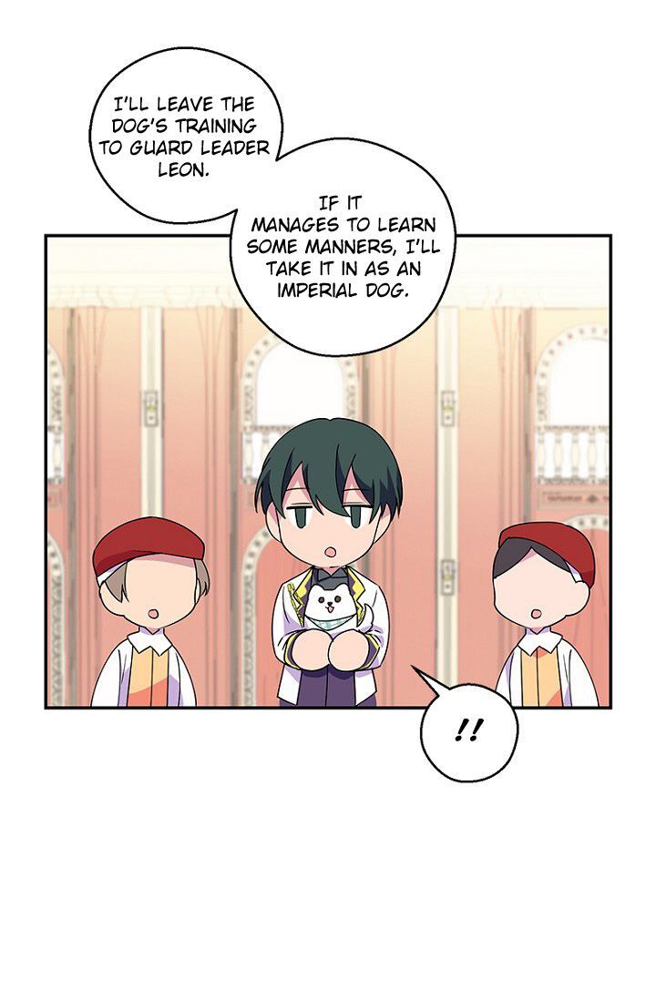 Emperor, Stay Here, Your Knight’s Getting Off Work Chapter 9 - page 18