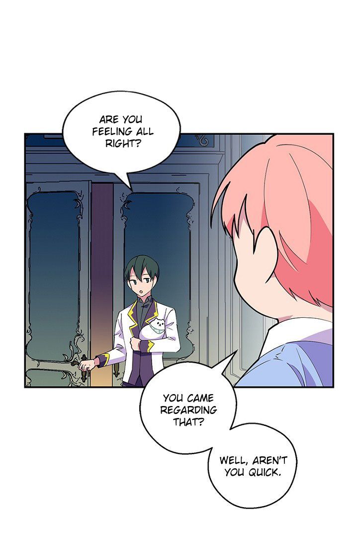 Emperor, Stay Here, Your Knight’s Getting Off Work Chapter 9 - page 25