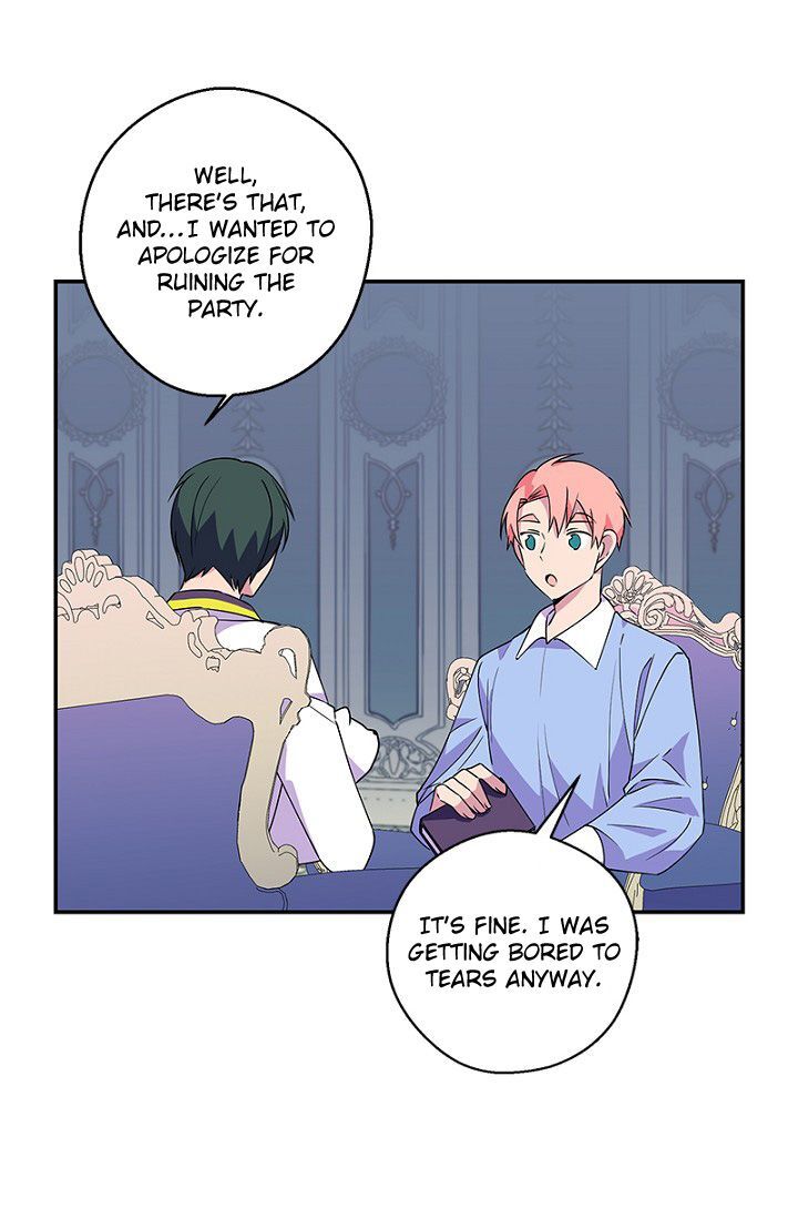 Emperor, Stay Here, Your Knight’s Getting Off Work Chapter 9 - page 26