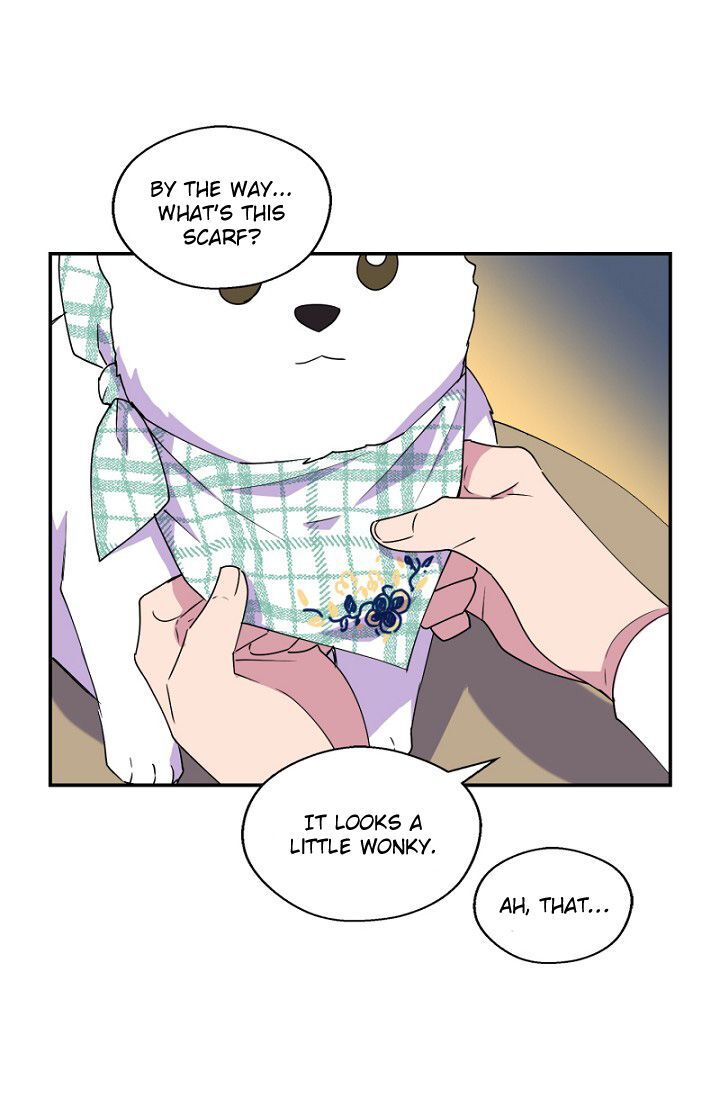 Emperor, Stay Here, Your Knight’s Getting Off Work Chapter 9 - page 27