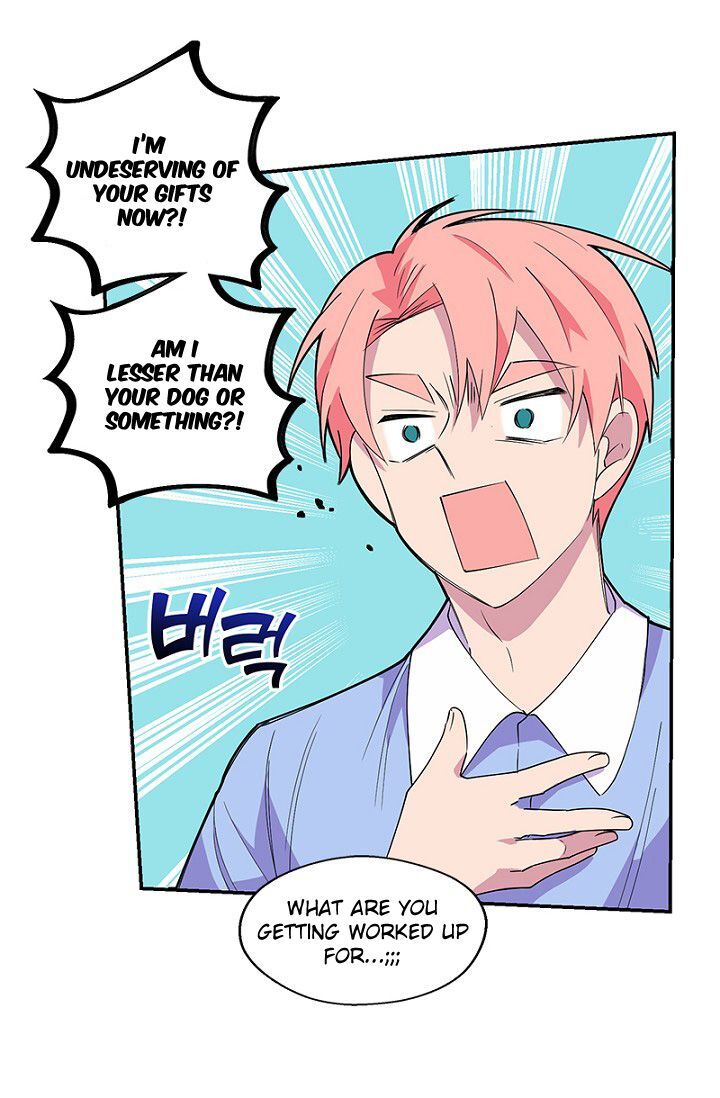 Emperor, Stay Here, Your Knight’s Getting Off Work Chapter 9 - page 31