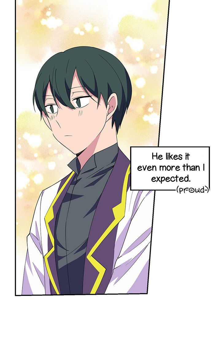 Emperor, Stay Here, Your Knight’s Getting Off Work Chapter 9 - page 50