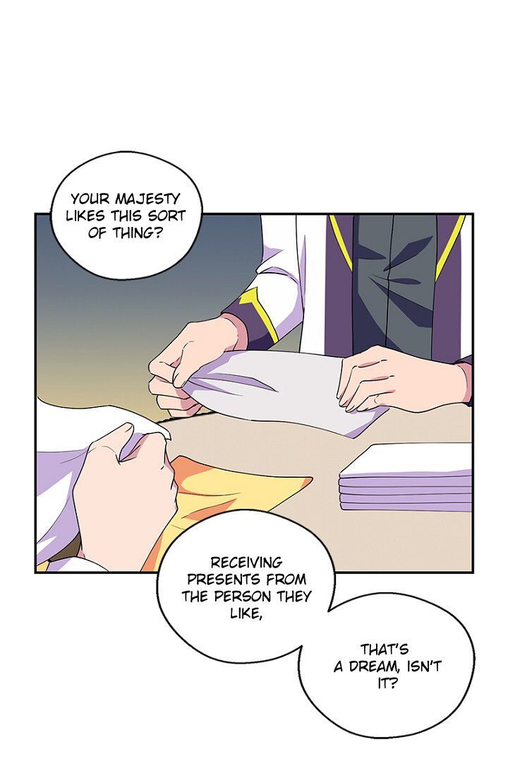 Emperor, Stay Here, Your Knight’s Getting Off Work Chapter 9 - page 51